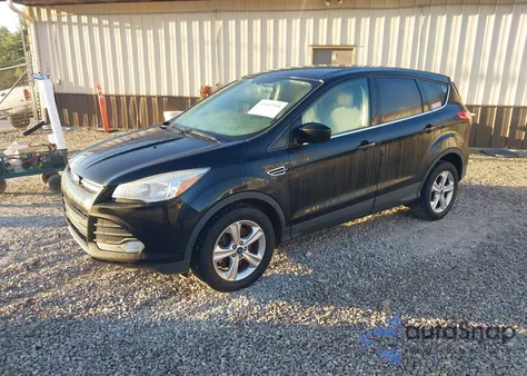 2013 Ford Escape Se из США, поврежденный, VIN 1FMCU0G97DUD95066